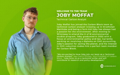 Joby Moffat Joins Carbon Block™
